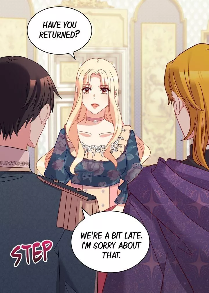 What It Takes to be a Villainess Chapter 126 page 16
