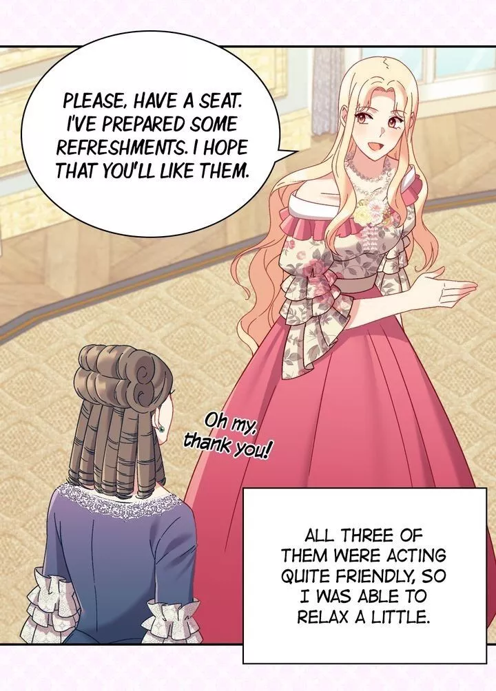 What It Takes to be a Villainess Chapter 131 page 16