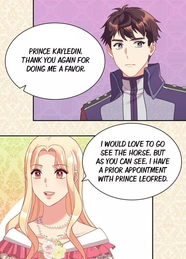 What It Takes to be a Villainess Chapter 132 page 25