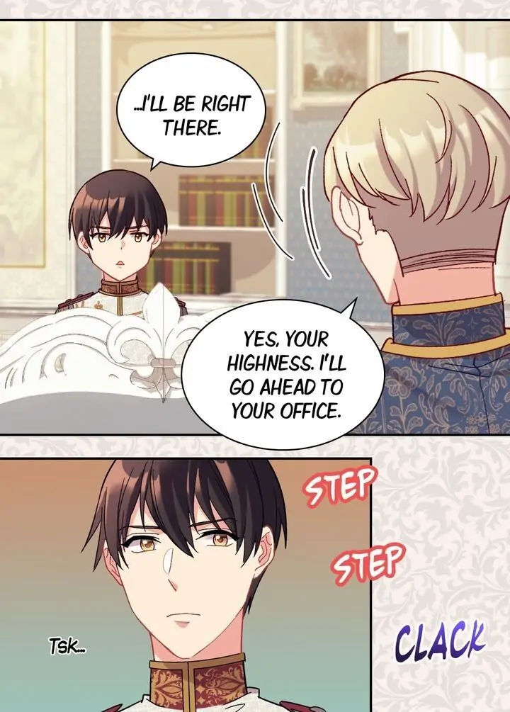 What It Takes to be a Villainess Chapter 130 page 22