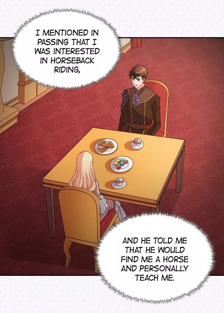 What It Takes to be a Villainess Chapter 132 page 15