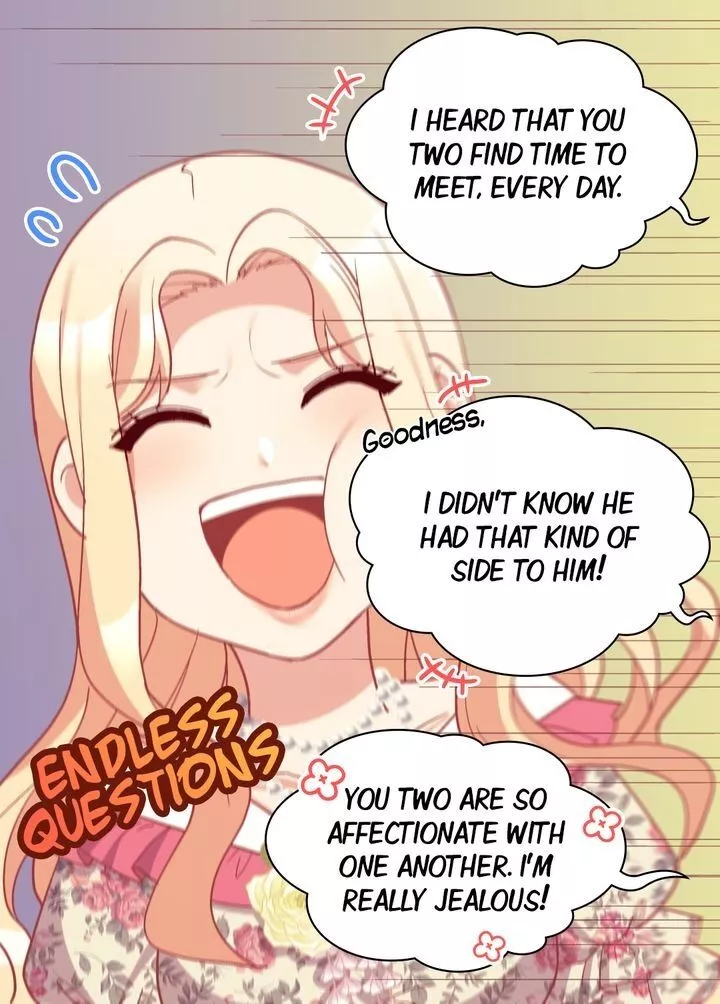 What It Takes to be a Villainess Chapter 131 page 28