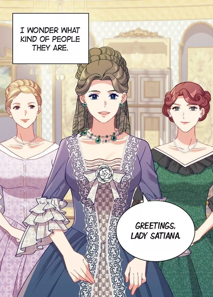 What It Takes to be a Villainess Chapter 131 page 12