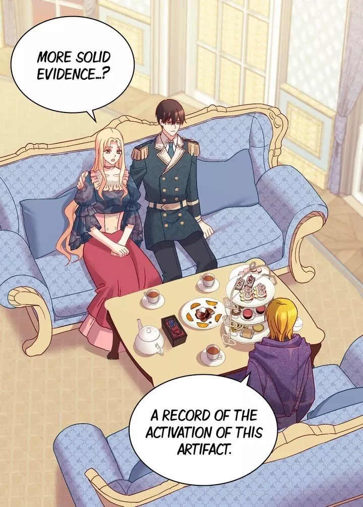 What It Takes to be a Villainess Chapter 126 page 33