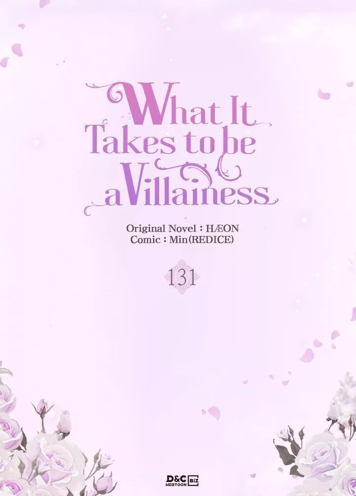 What It Takes to be a Villainess Chapter 131 page 2
