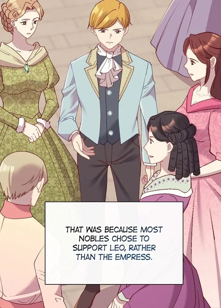 What It Takes to be a Villainess Chapter 130 page 5