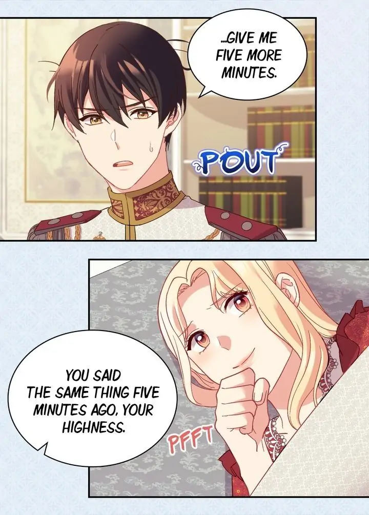 What It Takes to be a Villainess Chapter 130 page 20