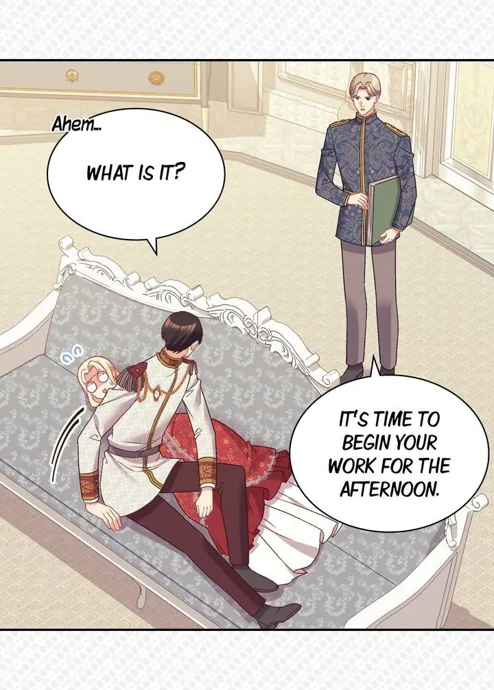What It Takes to be a Villainess Chapter 130 page 19