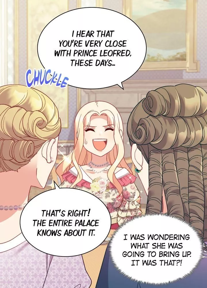 What It Takes to be a Villainess Chapter 131 page 27
