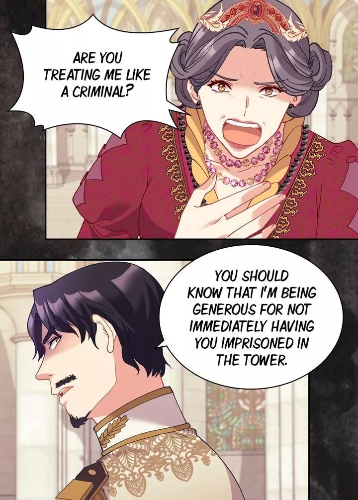 What It Takes to be a Villainess Chapter 129 page 56