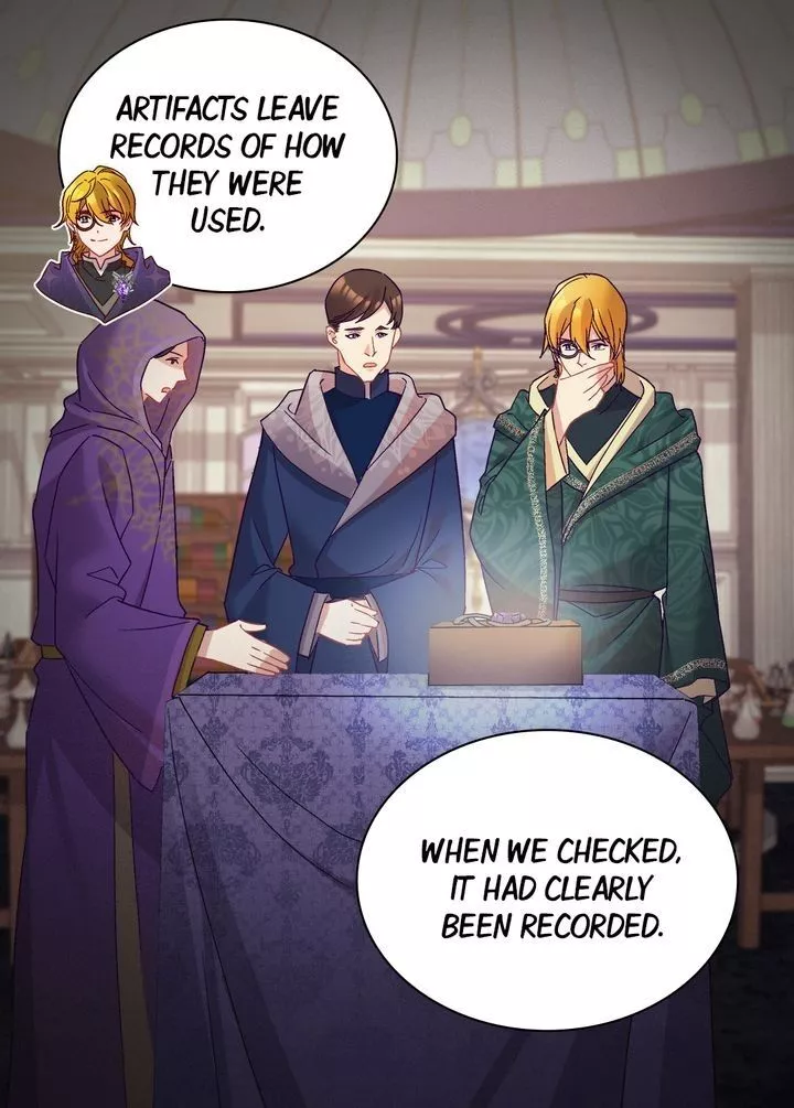 What It Takes to be a Villainess Chapter 126 page 34
