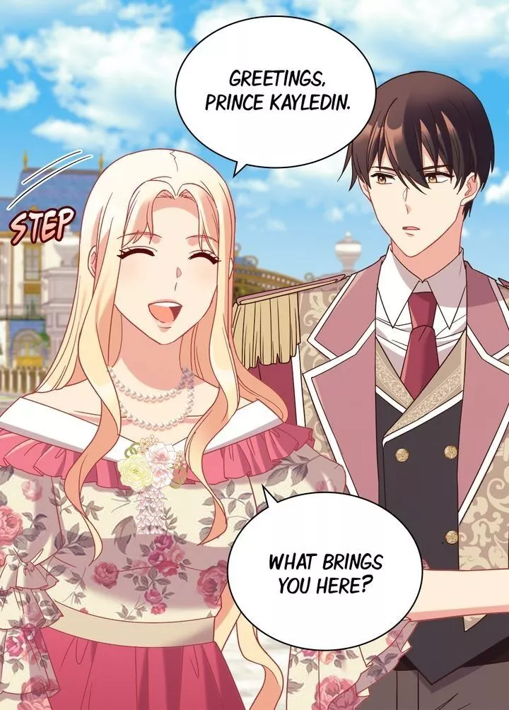 What It Takes to be a Villainess Chapter 132 page 10