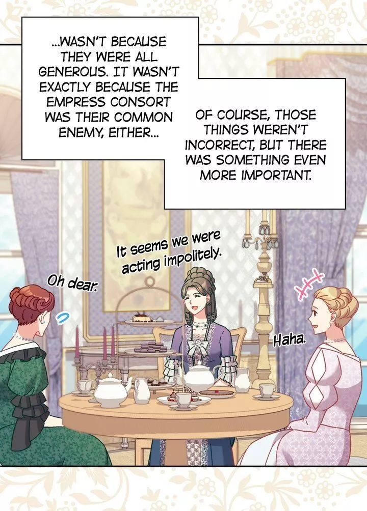 What It Takes to be a Villainess Chapter 131 page 32
