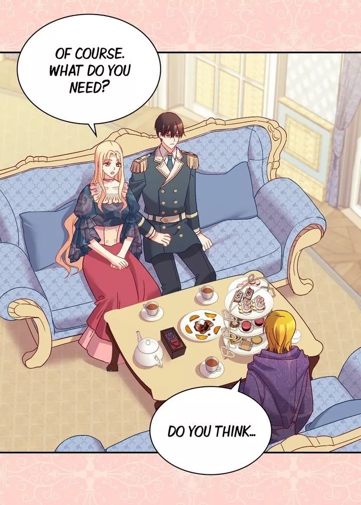 What It Takes to be a Villainess Chapter 126 page 55