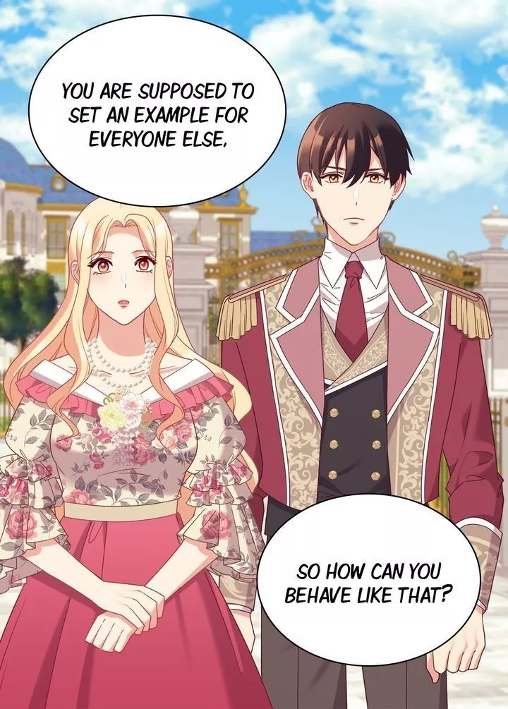 What It Takes to be a Villainess Chapter 132 page 5
