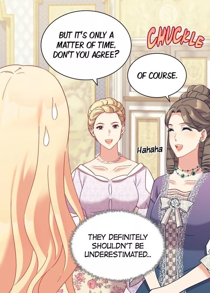 What It Takes to be a Villainess Chapter 131 page 15