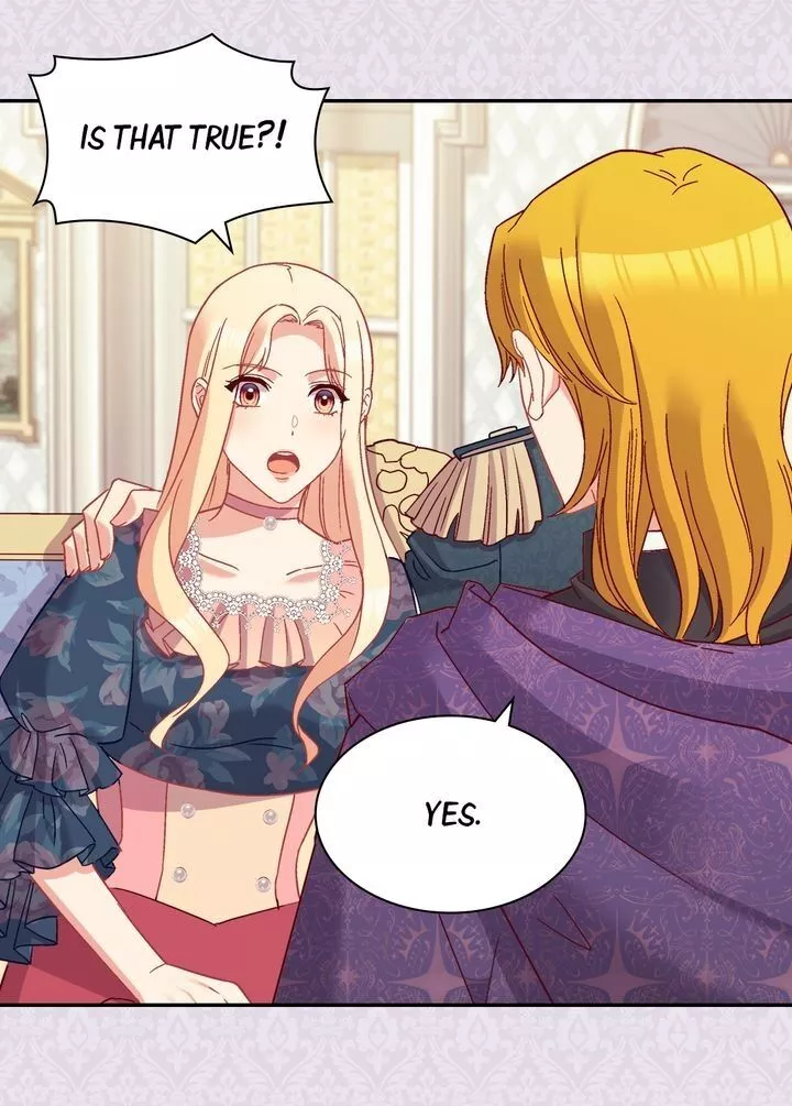 What It Takes to be a Villainess Chapter 126 page 36