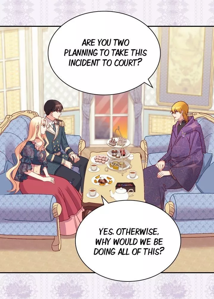 What It Takes to be a Villainess Chapter 126 page 50
