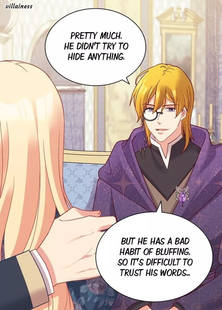 What It Takes to be a Villainess Chapter 126 page 31