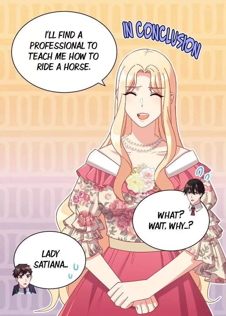 What It Takes to be a Villainess Chapter 132 page 24