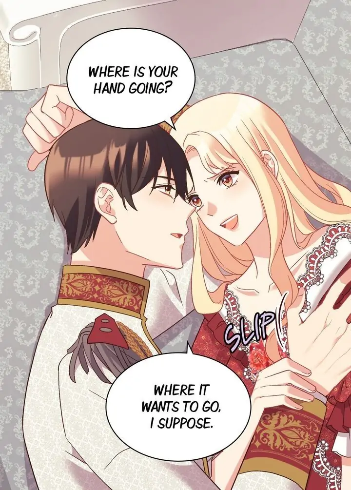 What It Takes to be a Villainess Chapter 130 page 13