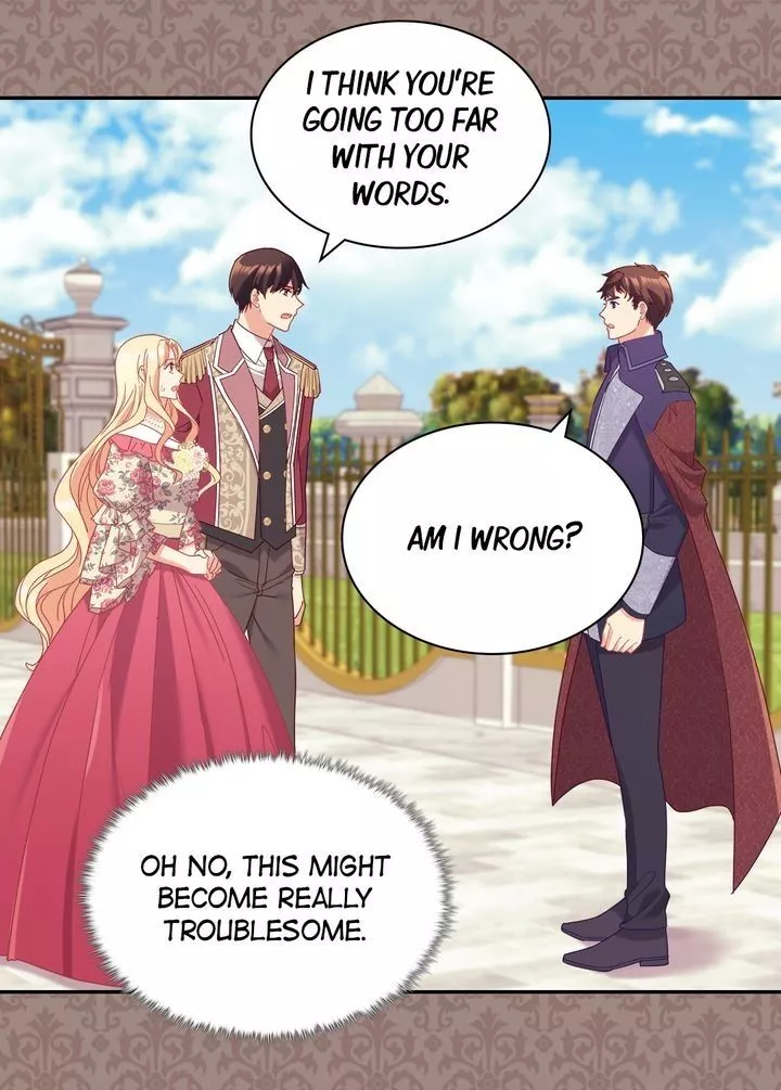 What It Takes to be a Villainess Chapter 132 page 9