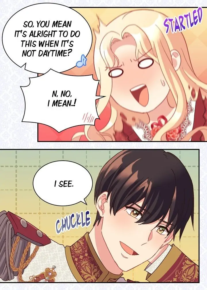 What It Takes to be a Villainess Chapter 130 page 16