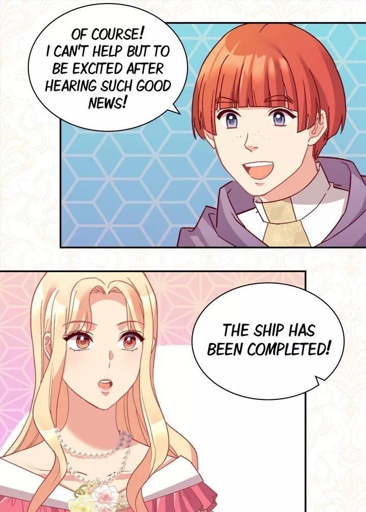 What It Takes to be a Villainess Chapter 132 page 38
