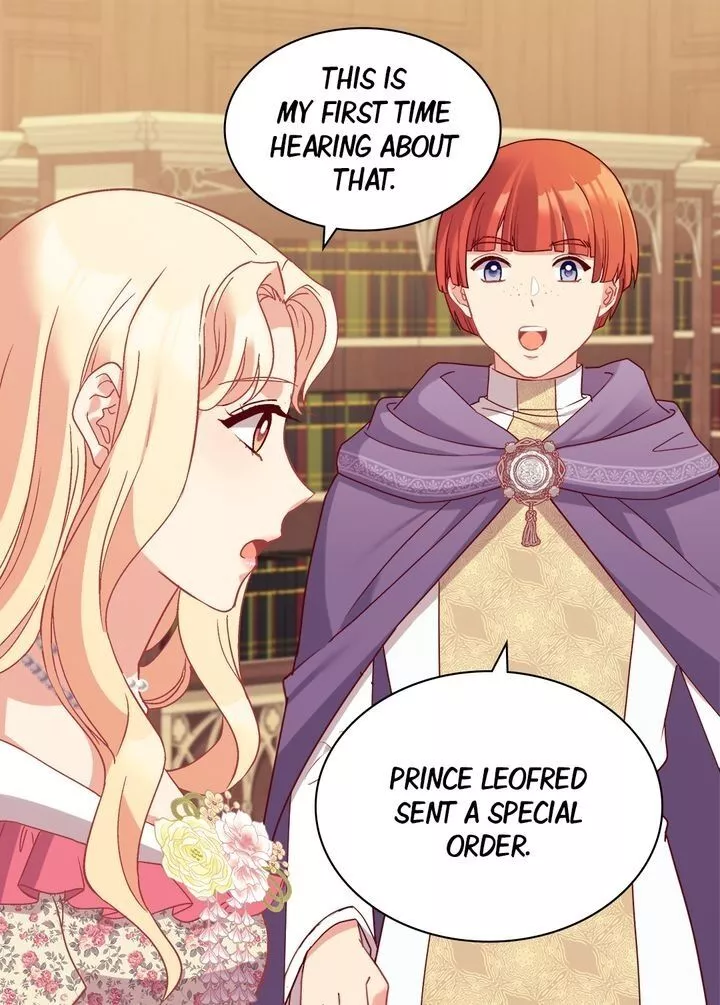 What It Takes to be a Villainess Chapter 132 page 46