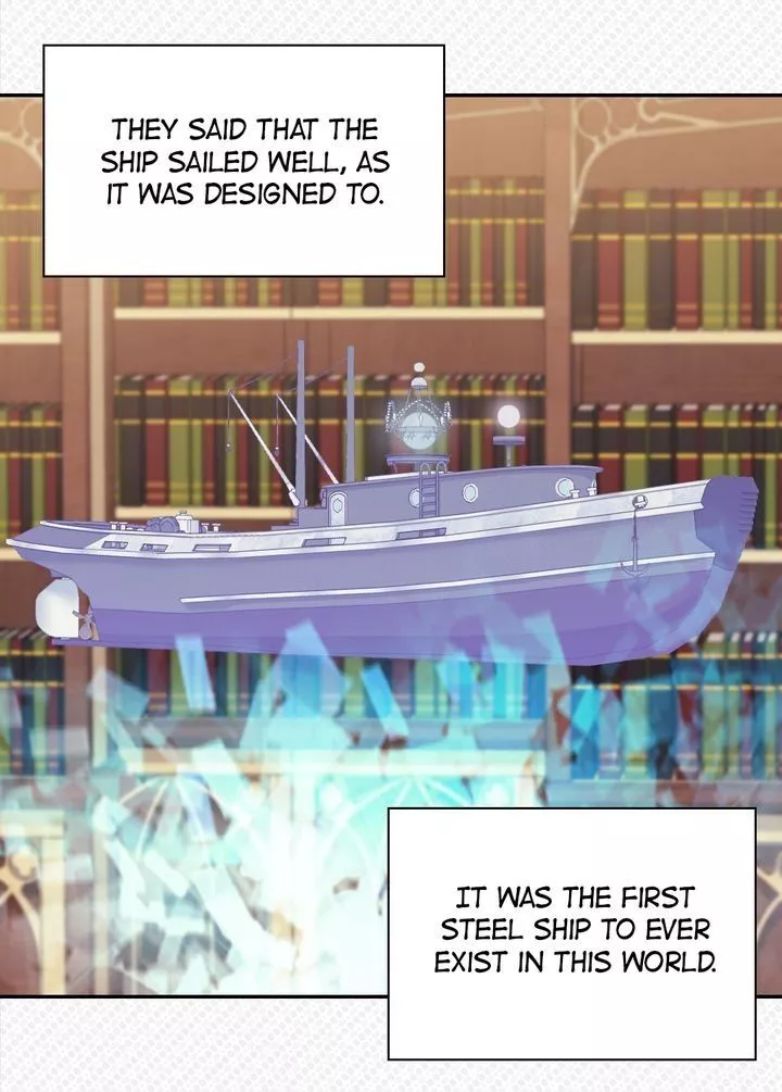 What It Takes to be a Villainess Chapter 132 page 41