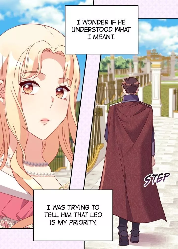 What It Takes to be a Villainess Chapter 132 page 32