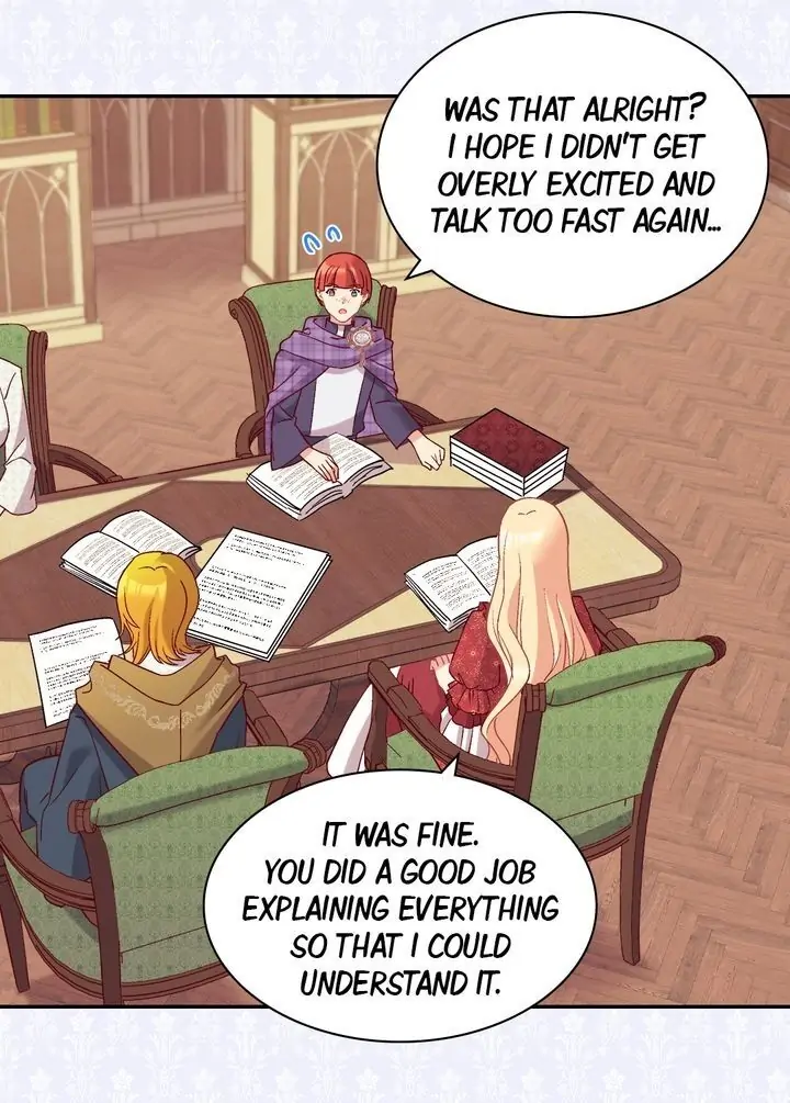 What It Takes to be a Villainess Chapter 130 page 34