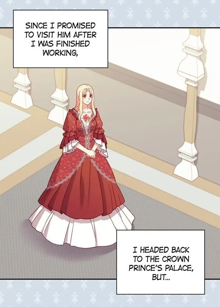 What It Takes to be a Villainess Chapter 130 page 39