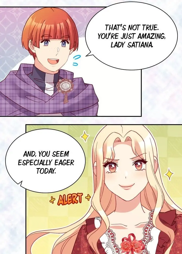 What It Takes to be a Villainess Chapter 130 page 35