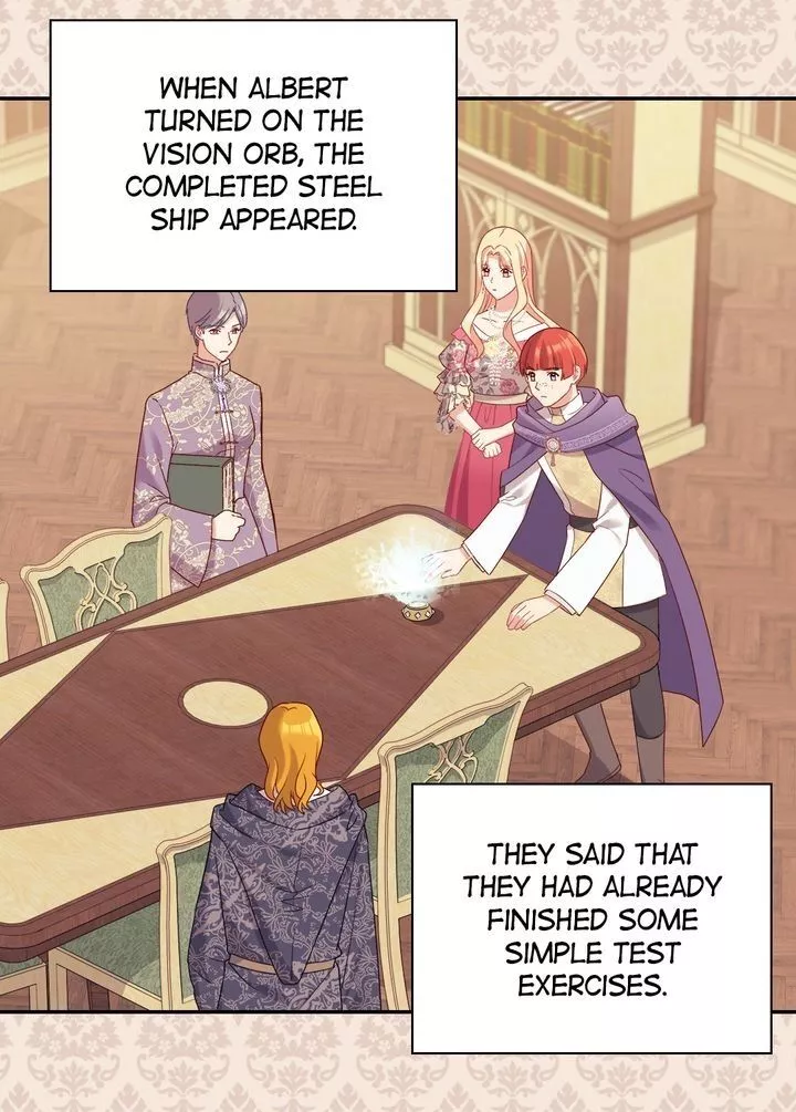 What It Takes to be a Villainess Chapter 132 page 40