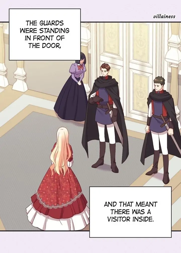 What It Takes to be a Villainess Chapter 130 page 41