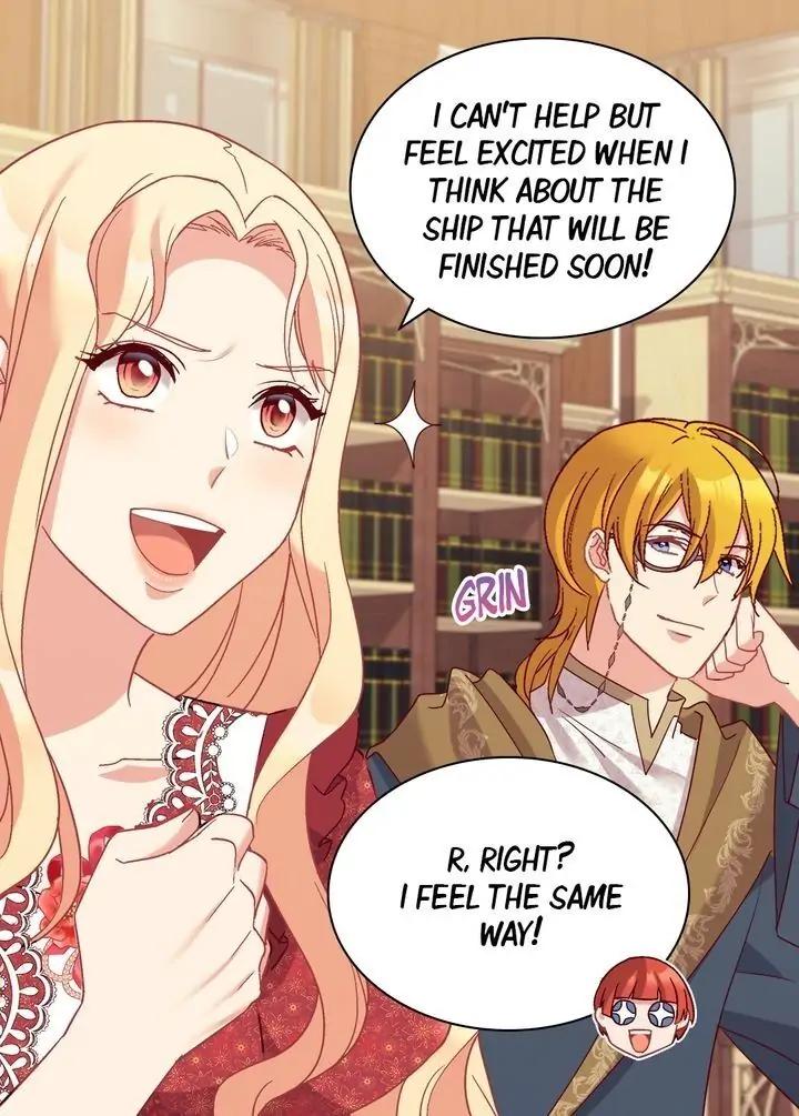What It Takes to be a Villainess Chapter 130 page 36