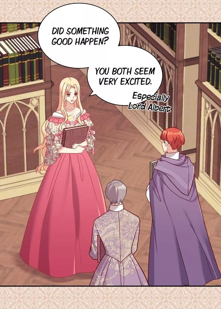 What It Takes to be a Villainess Chapter 132 page 37