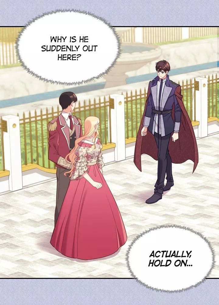 What It Takes to be a Villainess Chapter 131 page 59