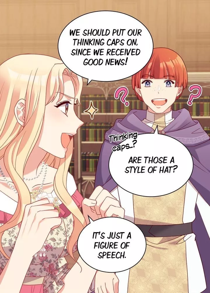 What It Takes to be a Villainess Chapter 132 page 53