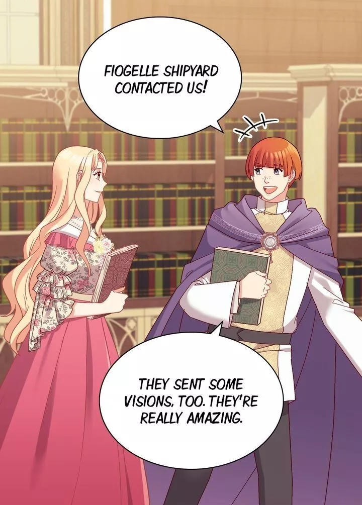 What It Takes to be a Villainess Chapter 132 page 39