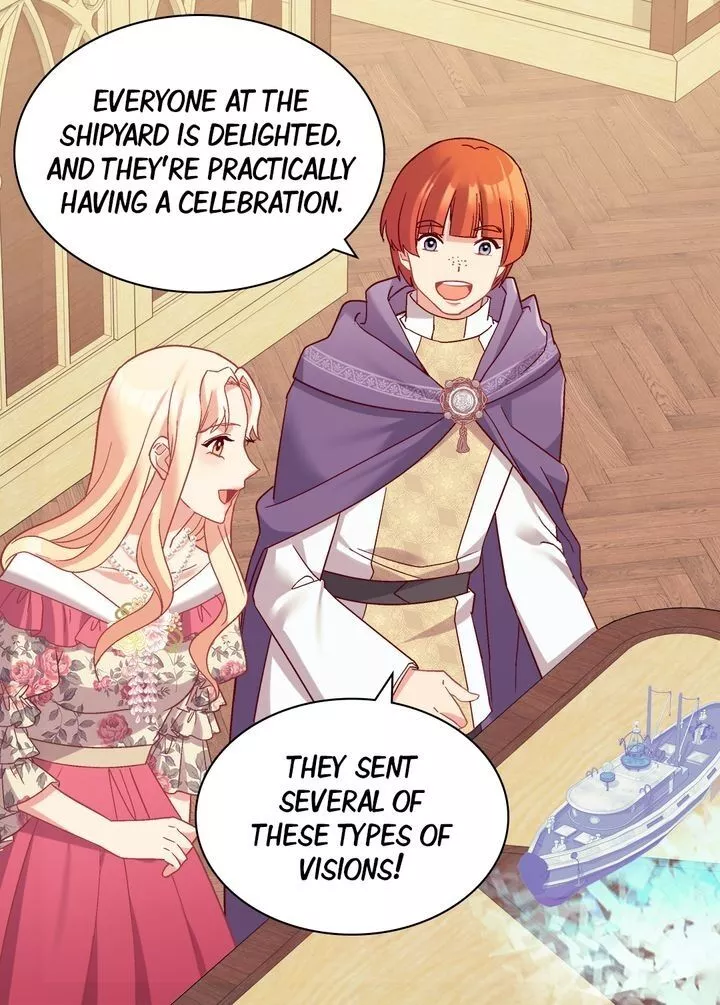 What It Takes to be a Villainess Chapter 132 page 42
