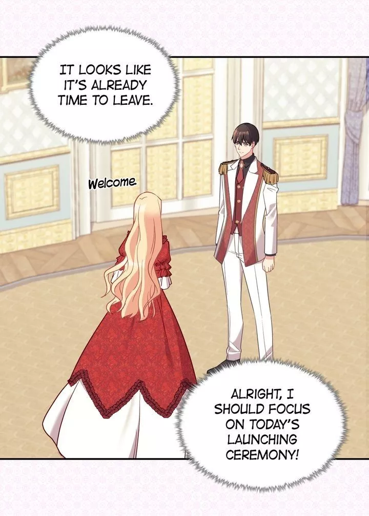What It Takes to be a Villainess Chapter 133 page 10