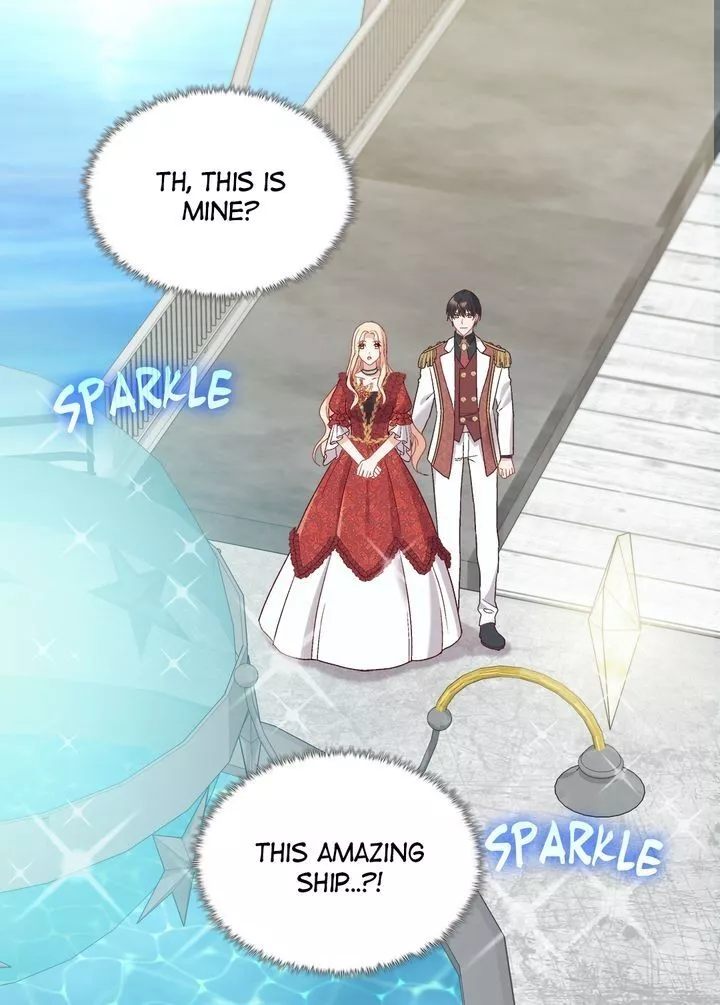 What It Takes to be a Villainess Chapter 133 page 25