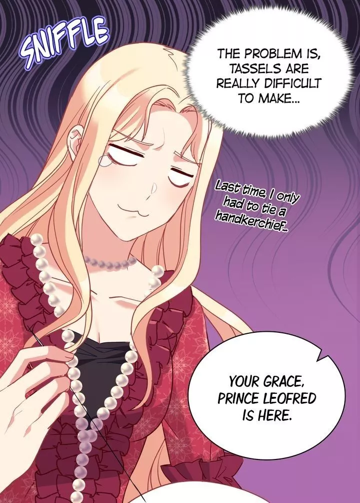 What It Takes to be a Villainess Chapter 133 page 9