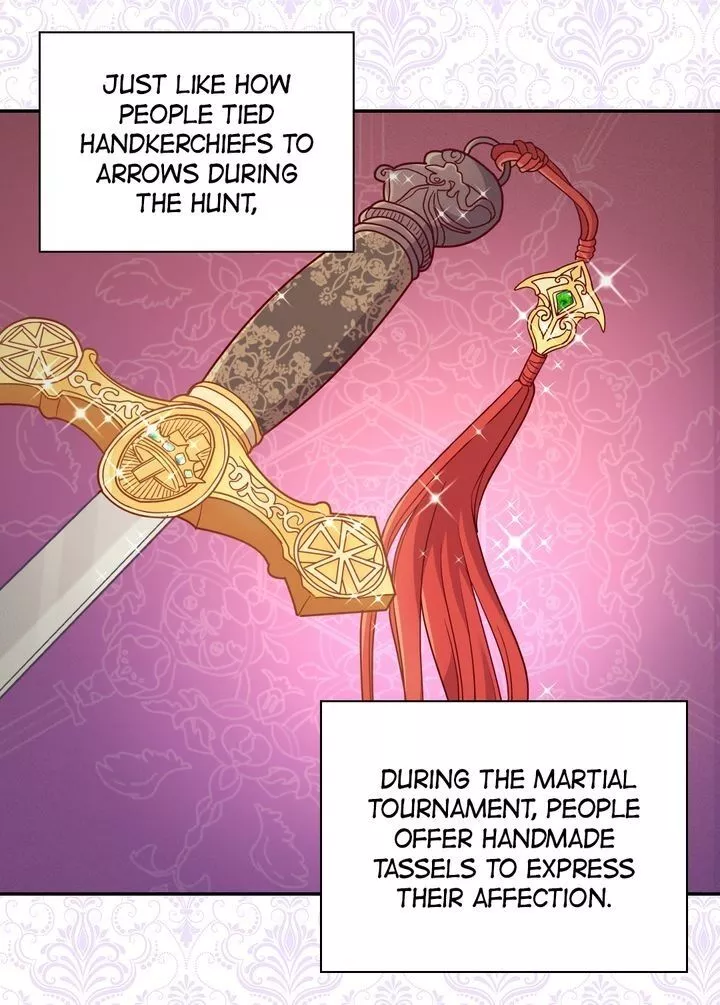 What It Takes to be a Villainess Chapter 133 page 8