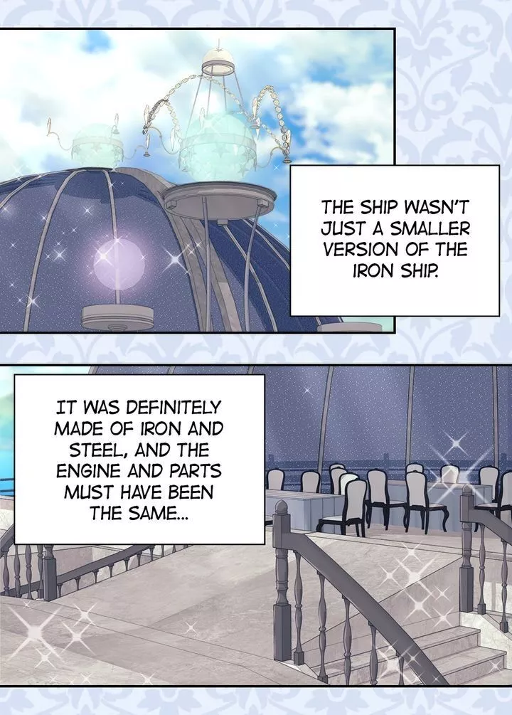 What It Takes to be a Villainess Chapter 133 page 18