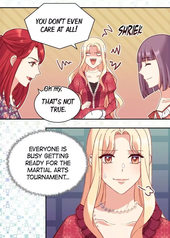 What It Takes to be a Villainess Chapter 133 page 6