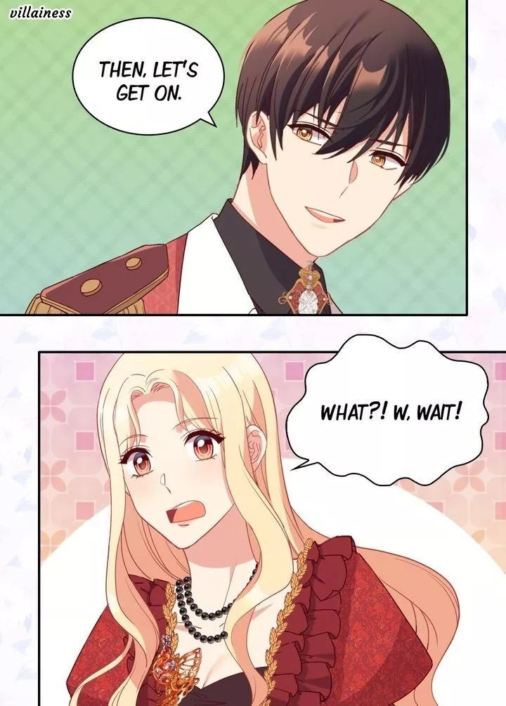 What It Takes to be a Villainess Chapter 133 page 21