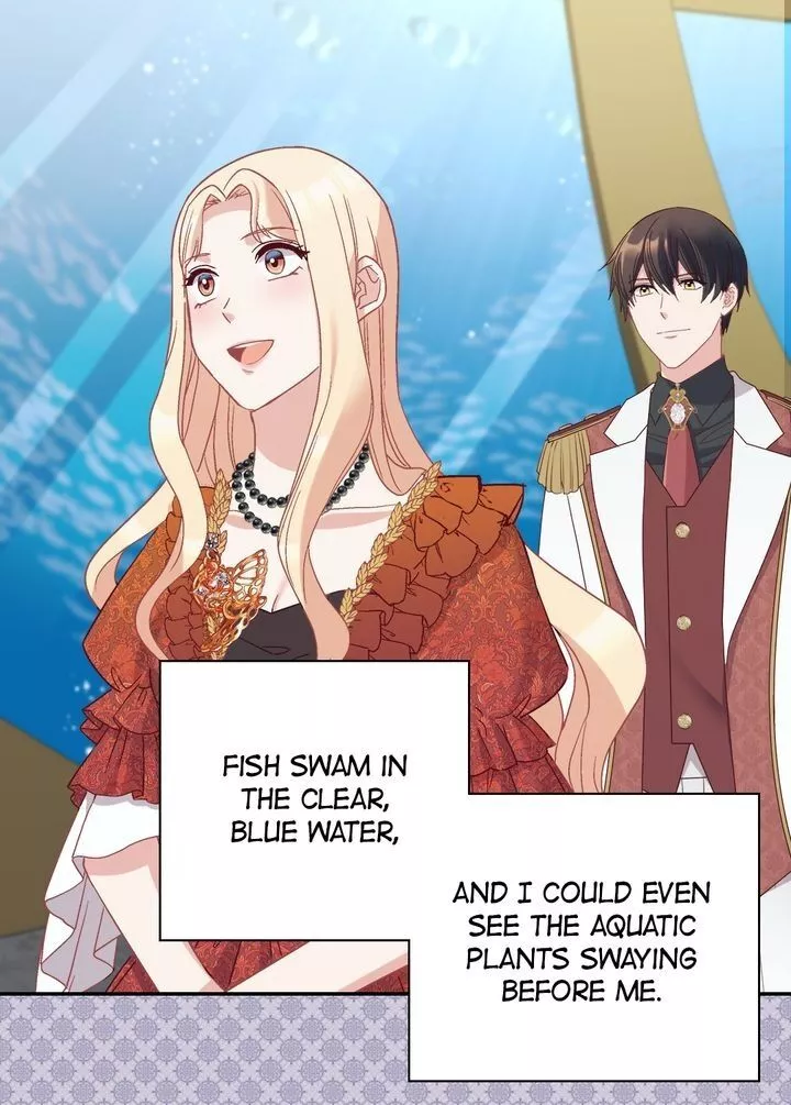What It Takes to be a Villainess Chapter 133 page 34